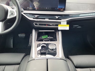 2027 BMW X6 xDrive40i