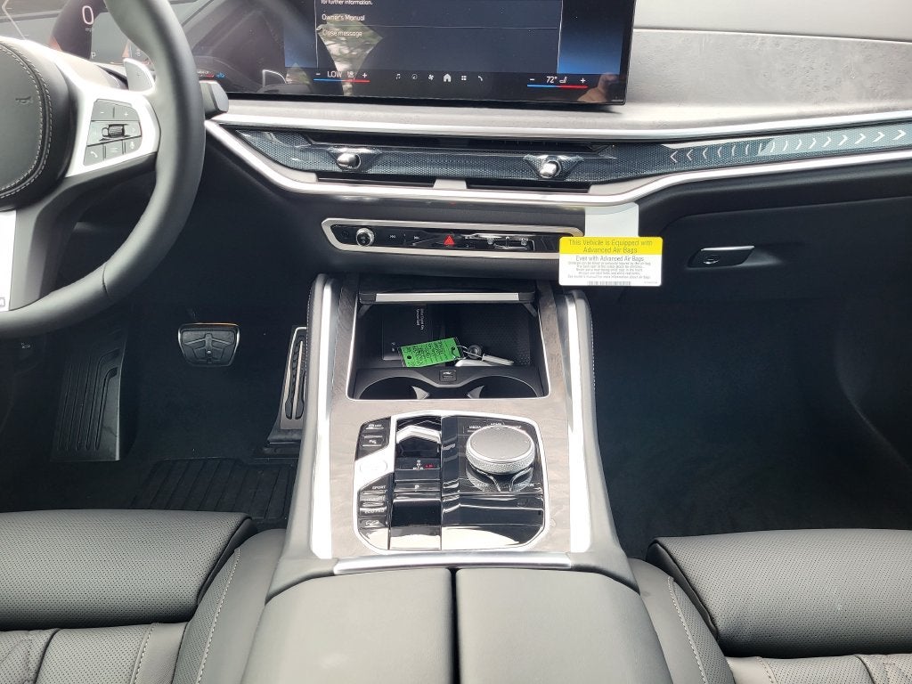 2027 BMW X6 xDrive40i