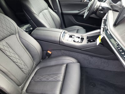 2027 BMW X6 xDrive40i