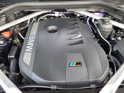 2027 BMW X6 xDrive40i