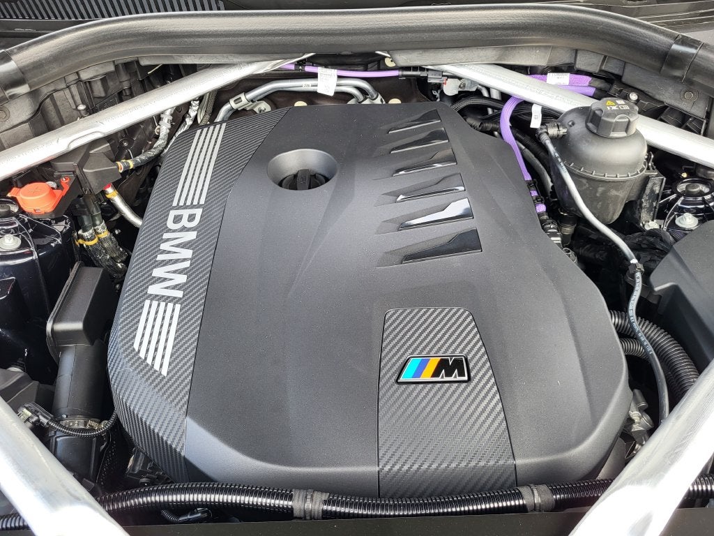2027 BMW X6 xDrive40i