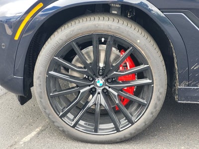 2027 BMW X6 xDrive40i