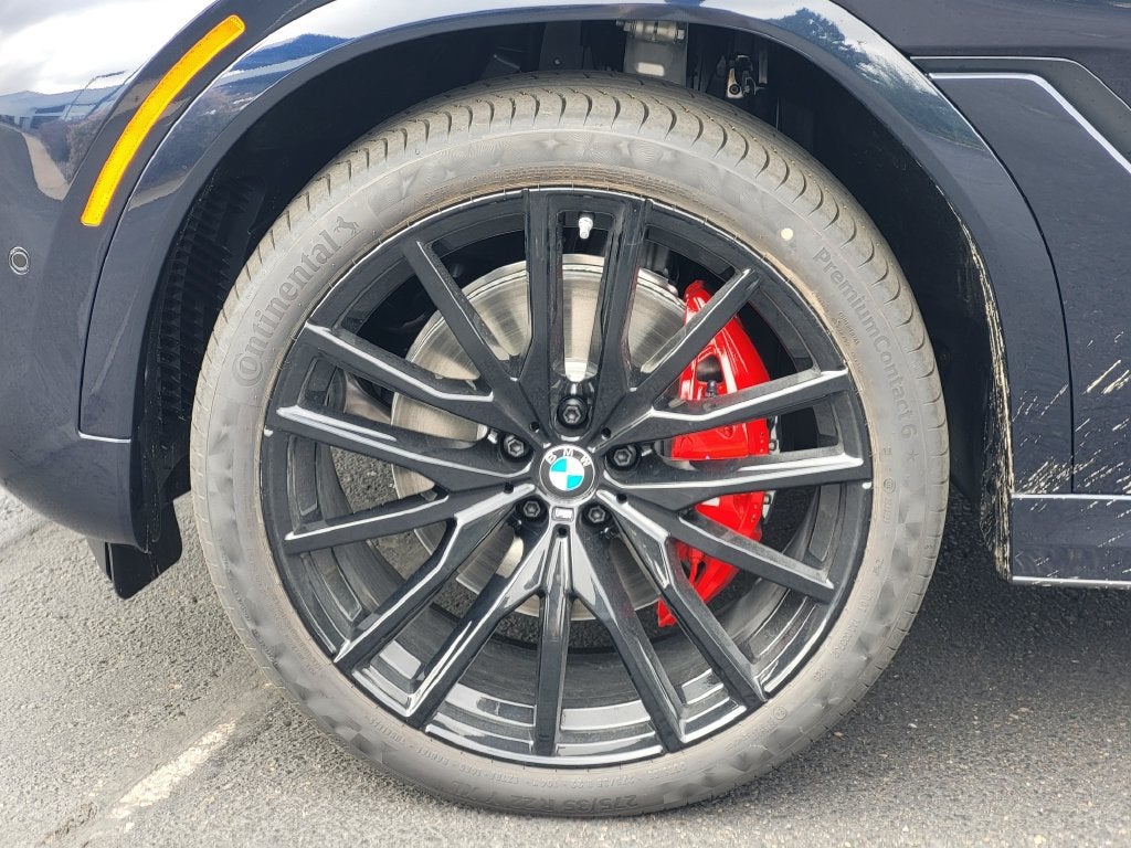2027 BMW X6 xDrive40i