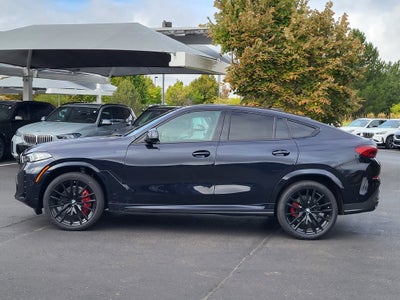 2027 BMW X6 xDrive40i