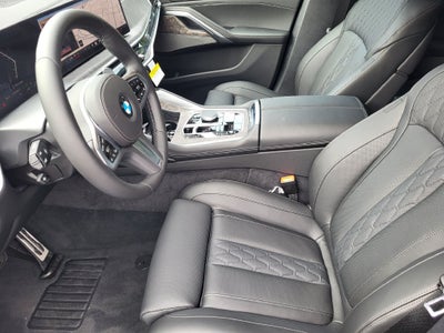 2027 BMW X6 xDrive40i