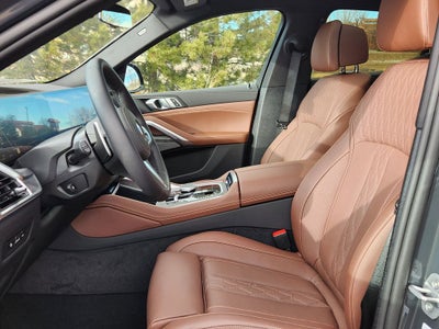 2026 BMW X6 xDrive40i