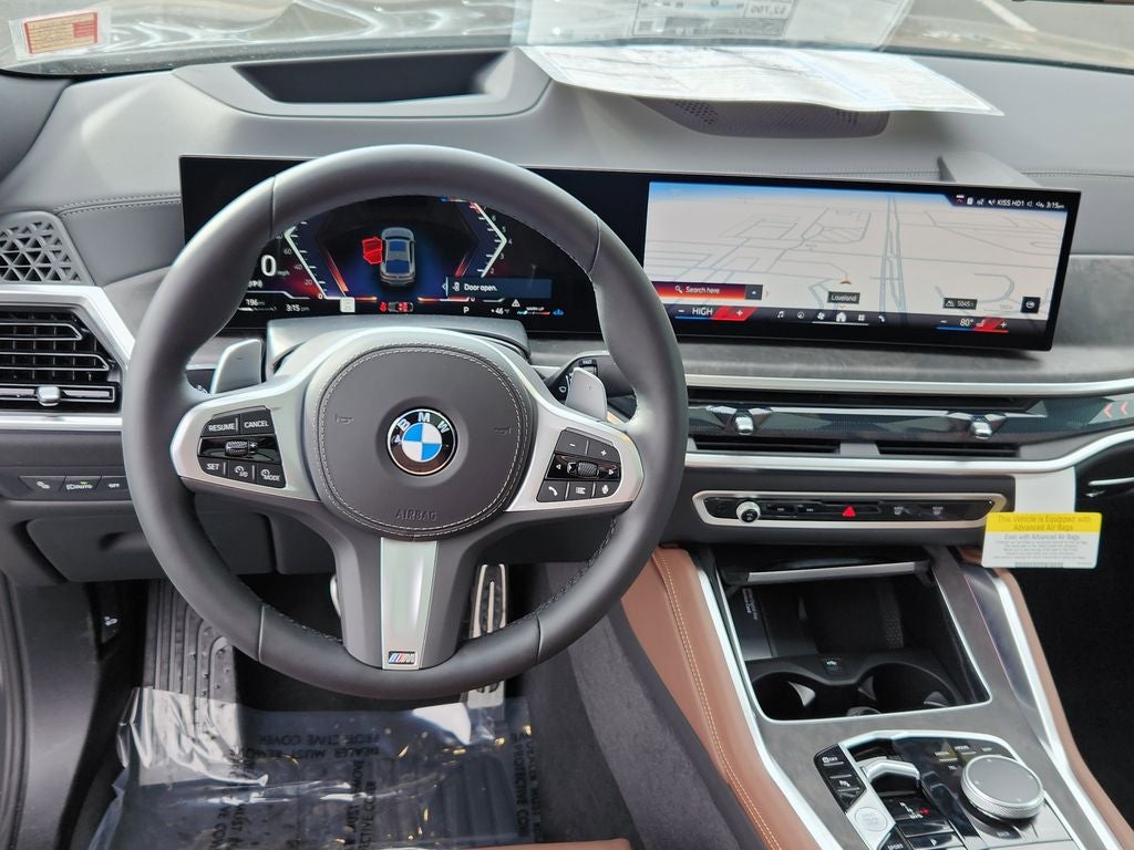 2026 BMW X6 xDrive40i