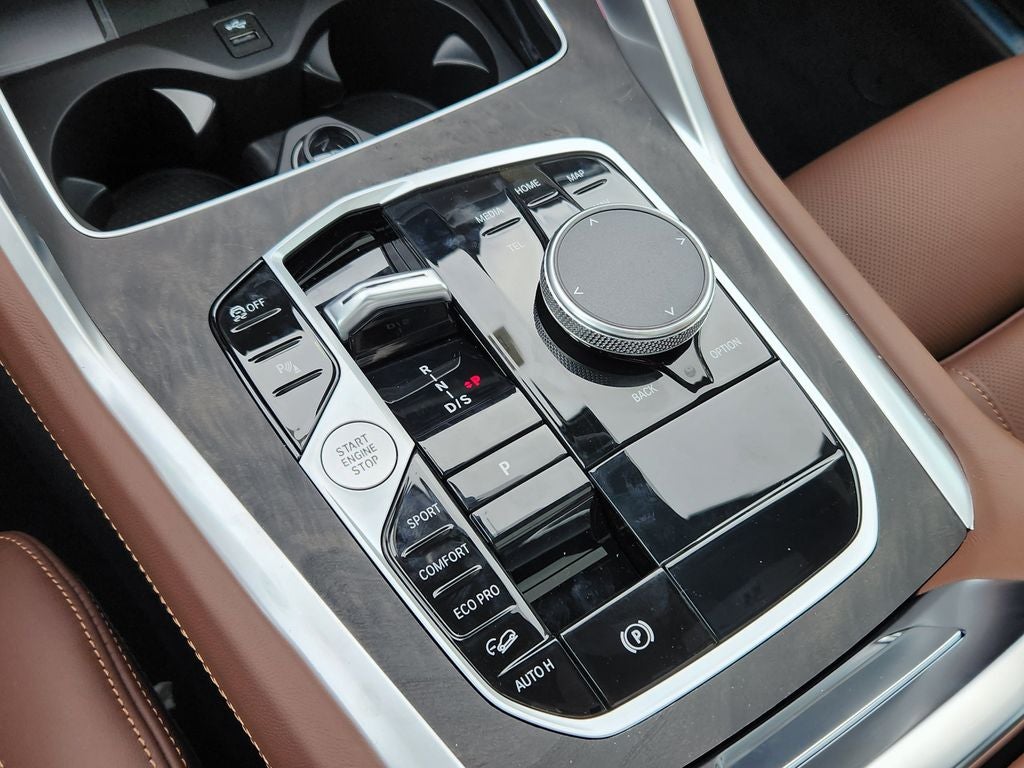 2026 BMW X6 xDrive40i