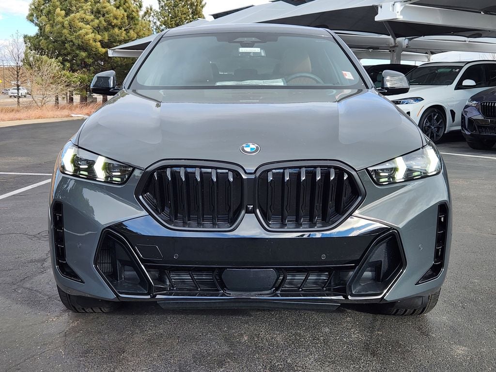 2026 BMW X6 xDrive40i
