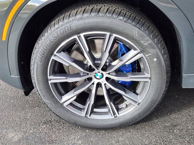 2026 BMW X6 xDrive40i