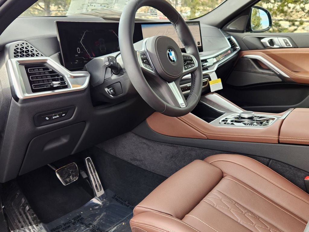 2026 BMW X6 xDrive40i
