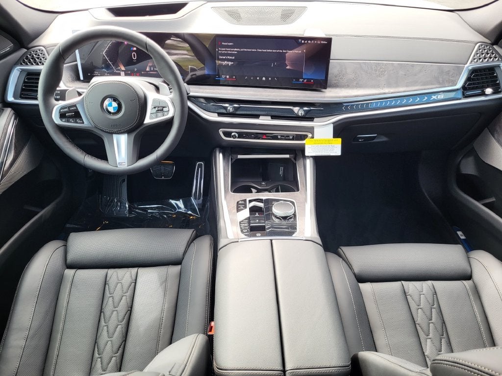 2027 BMW X6 xDrive40i