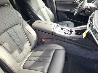 2027 BMW X6 xDrive40i