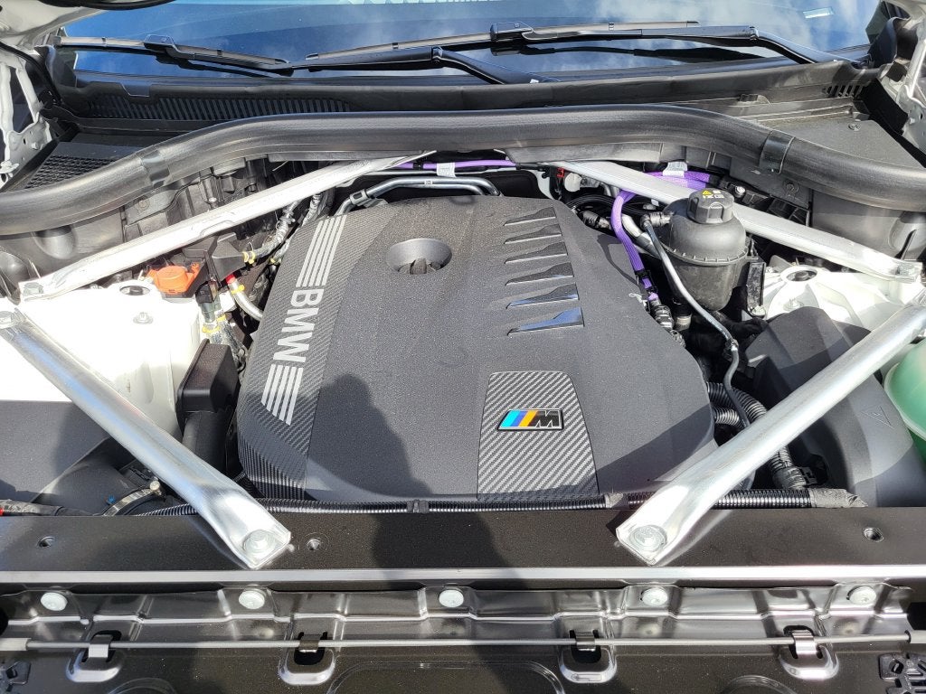 2027 BMW X6 xDrive40i
