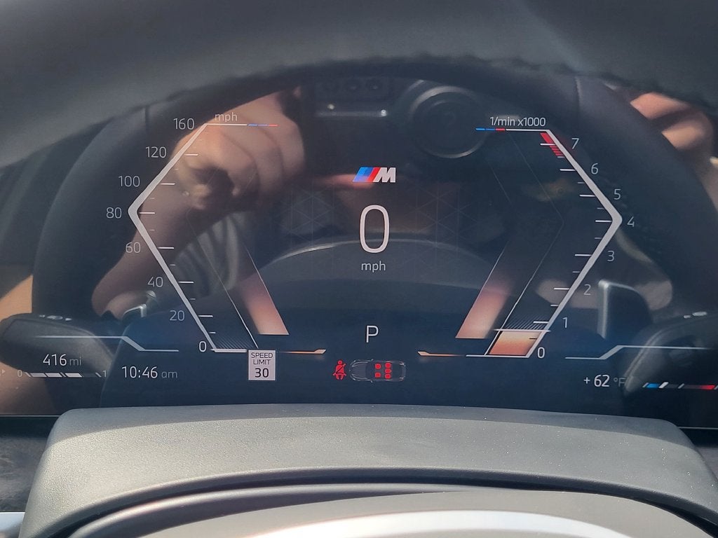2027 BMW X6 xDrive40i