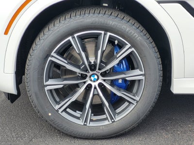 2027 BMW X6 xDrive40i