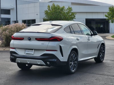 2027 BMW X6 xDrive40i