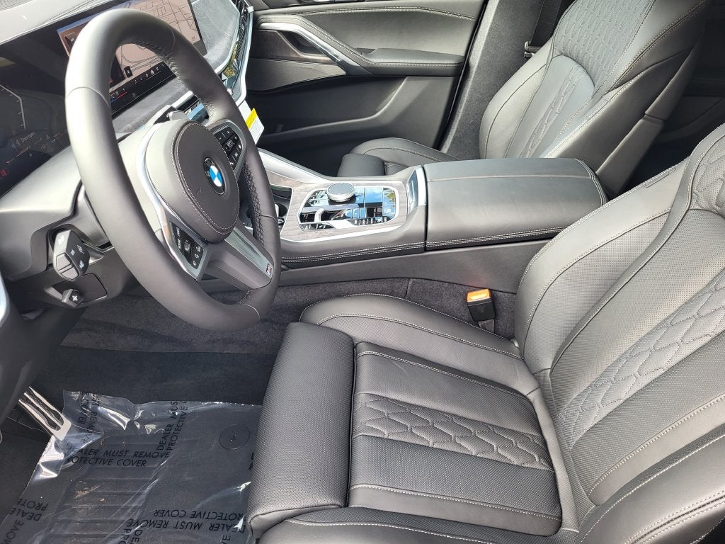 2027 BMW X6 xDrive40i