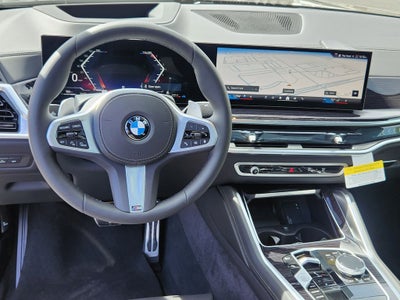 2026 BMW X6 xDrive40i