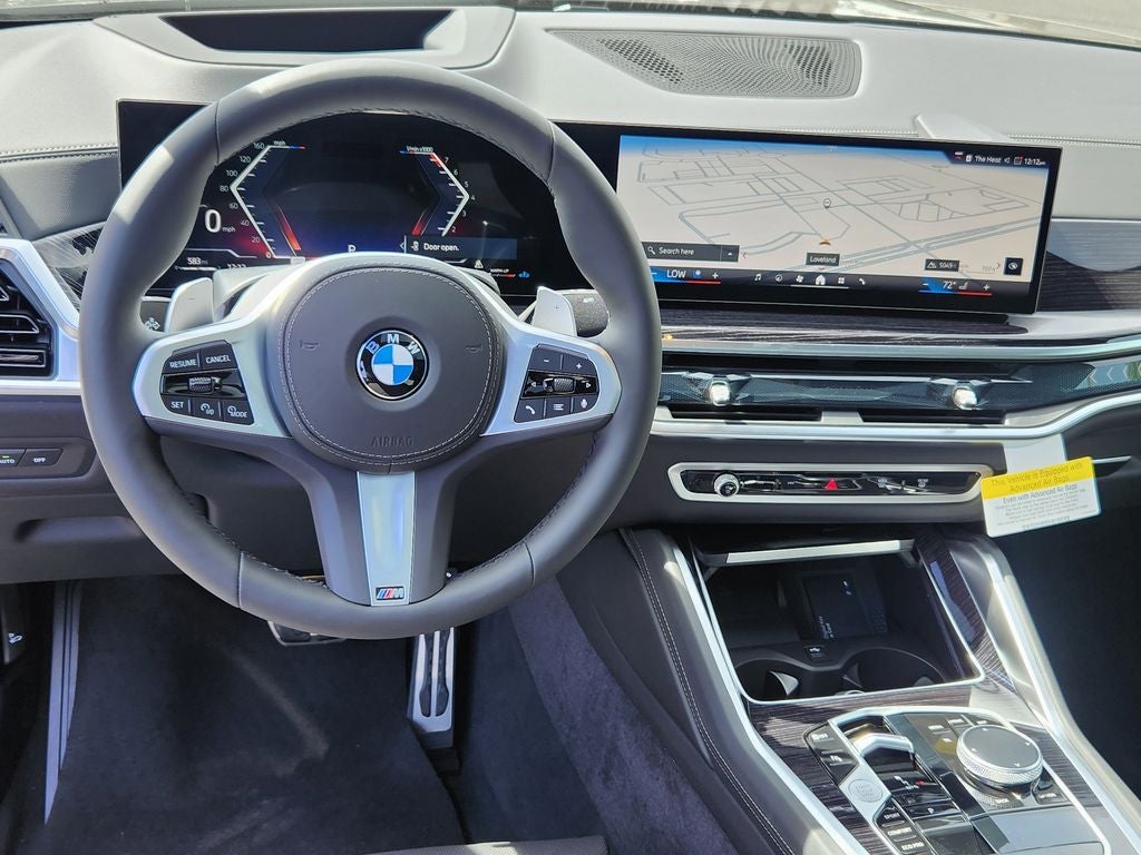 2026 BMW X6 xDrive40i