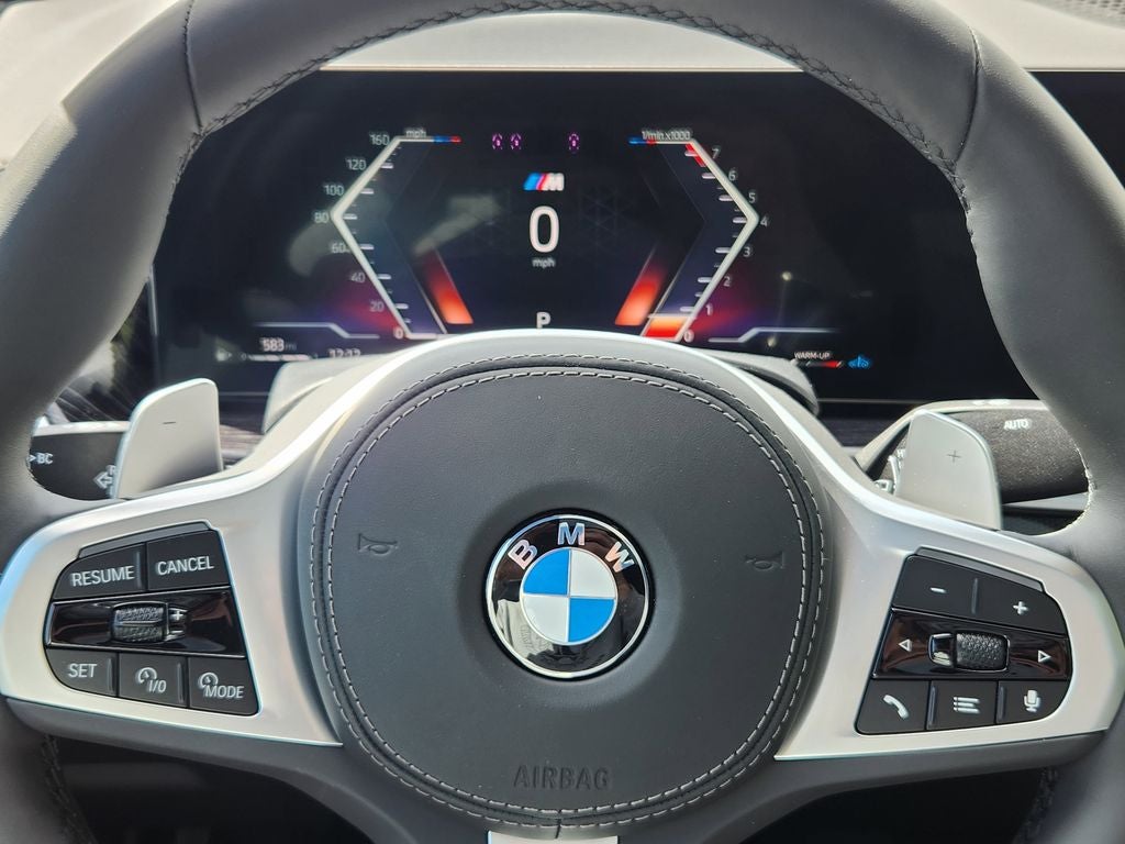 2026 BMW X6 xDrive40i