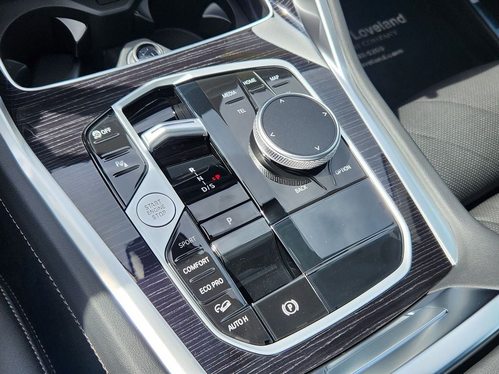 2026 BMW X6 xDrive40i