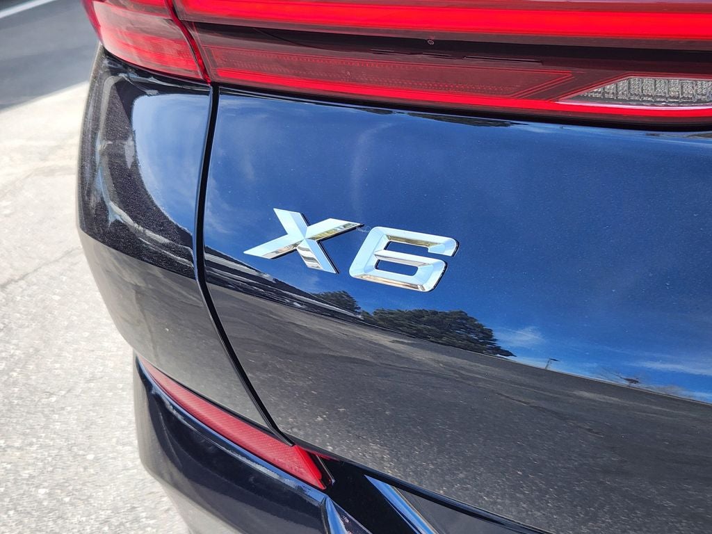 2026 BMW X6 xDrive40i