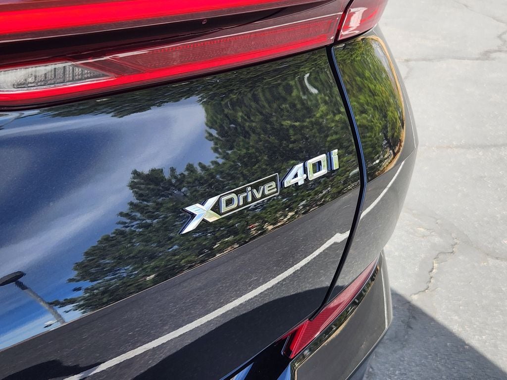 2026 BMW X6 xDrive40i