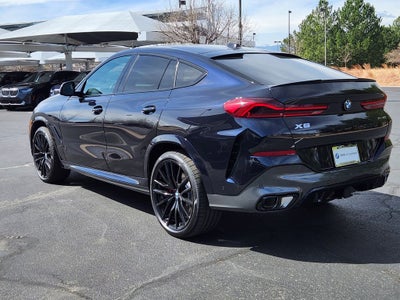 2026 BMW X6 xDrive40i