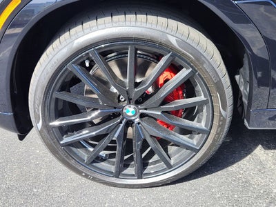 2026 BMW X6 xDrive40i