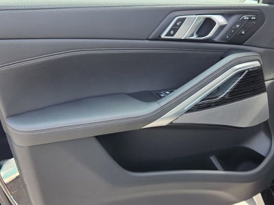 2026 BMW X6 xDrive40i