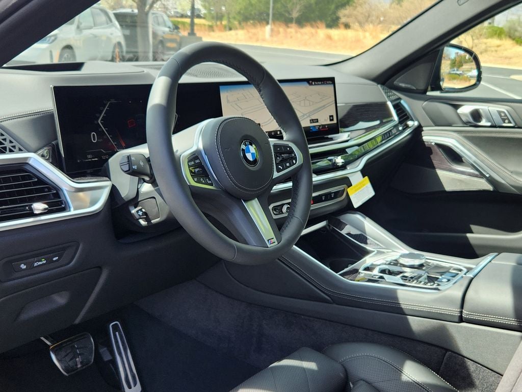 2026 BMW X6 xDrive40i