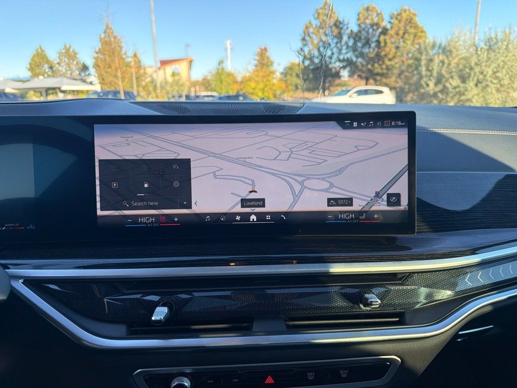 2024 BMW X6 xDrive40i