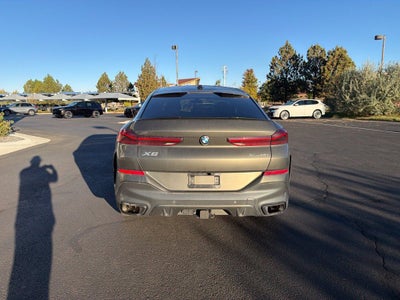 2024 BMW X6 xDrive40i