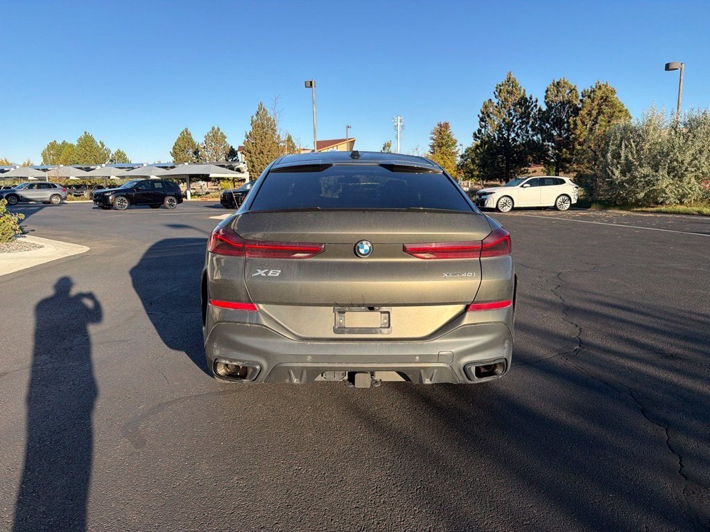 2024 BMW X6 xDrive40i