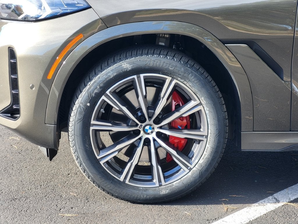 2024 BMW X6 xDrive40i