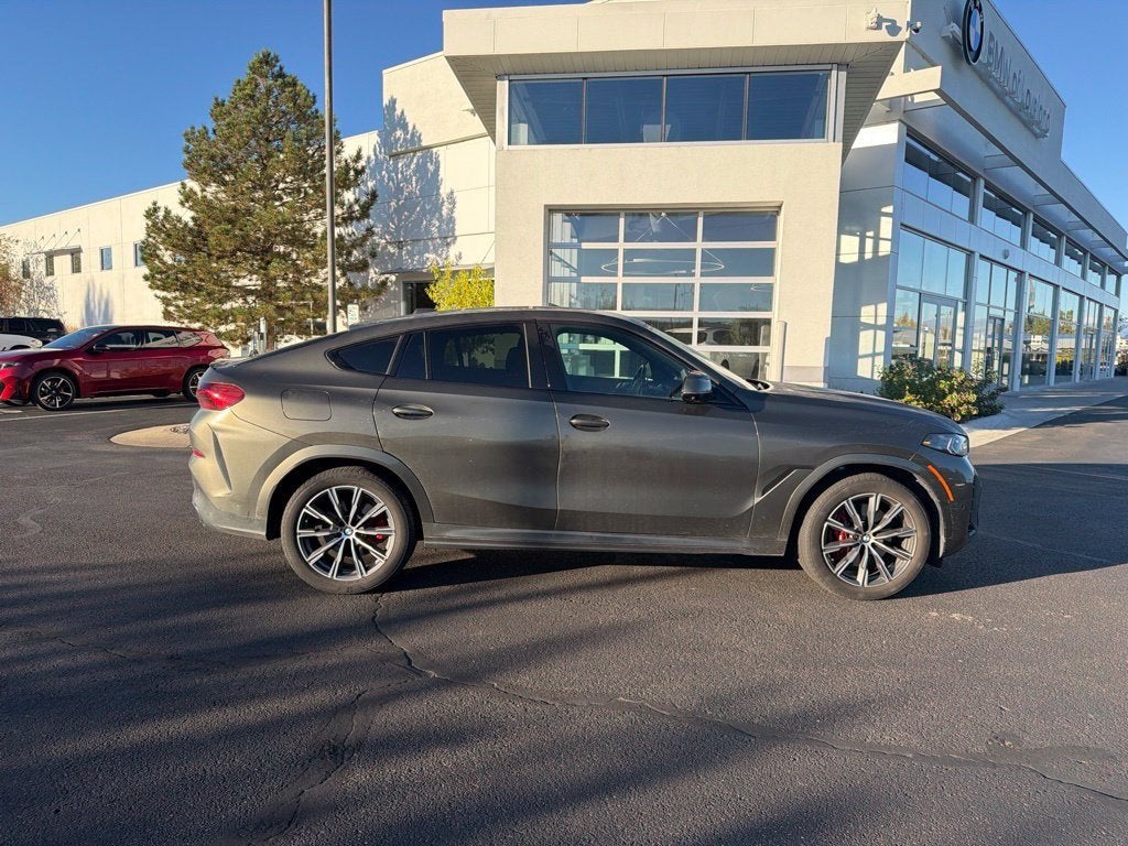 2024 BMW X6 xDrive40i