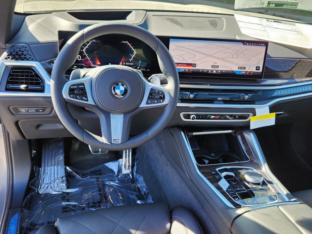 2027 BMW X6 xDrive40i