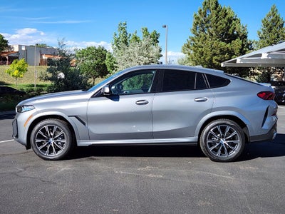 2027 BMW X6 xDrive40i