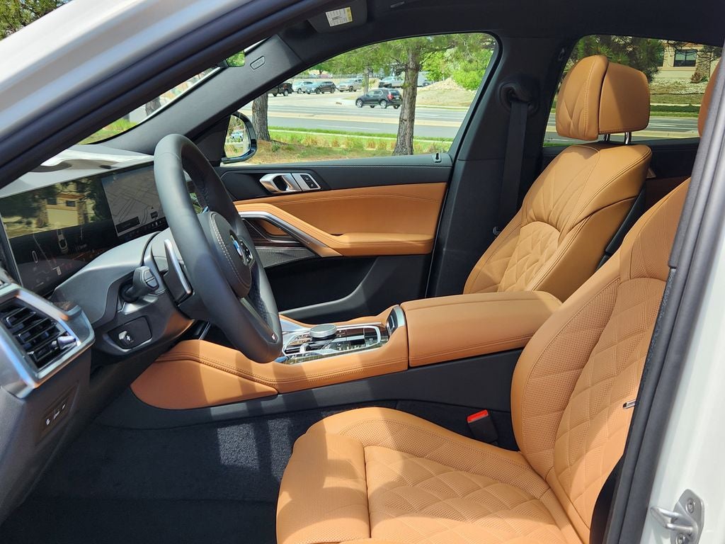 2027 BMW X6 xDrive40i