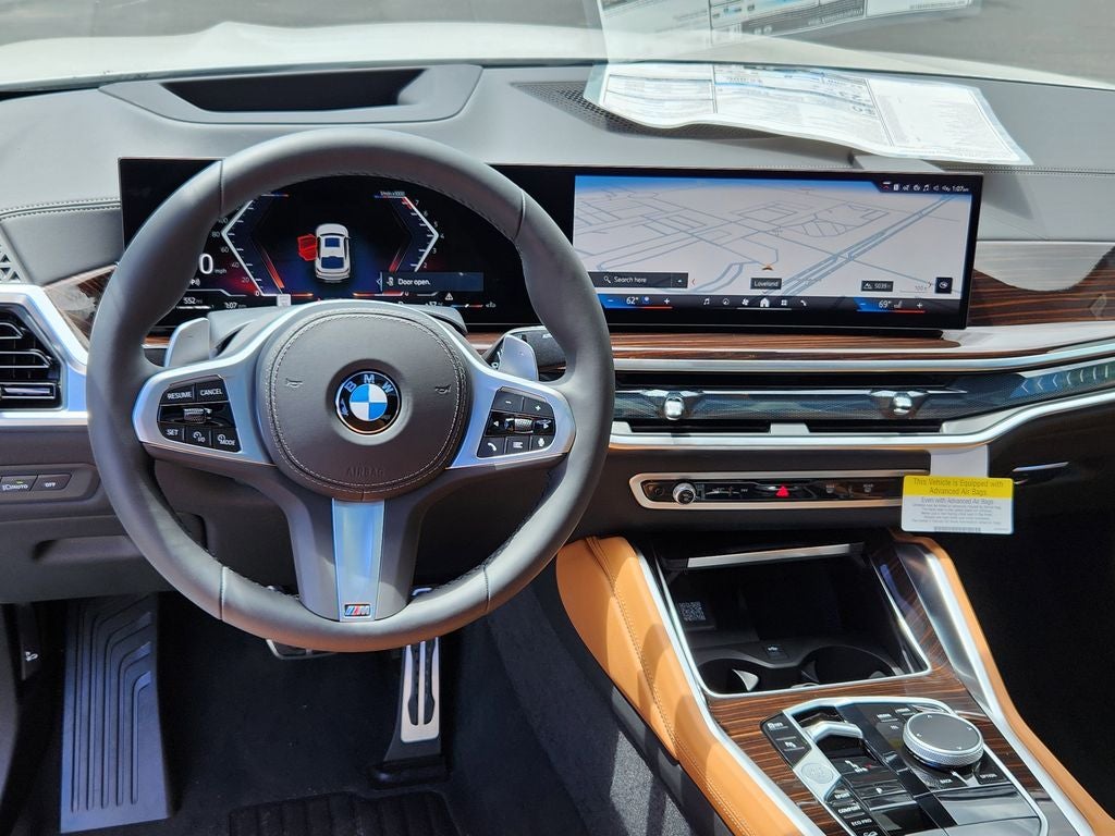2027 BMW X6 xDrive40i