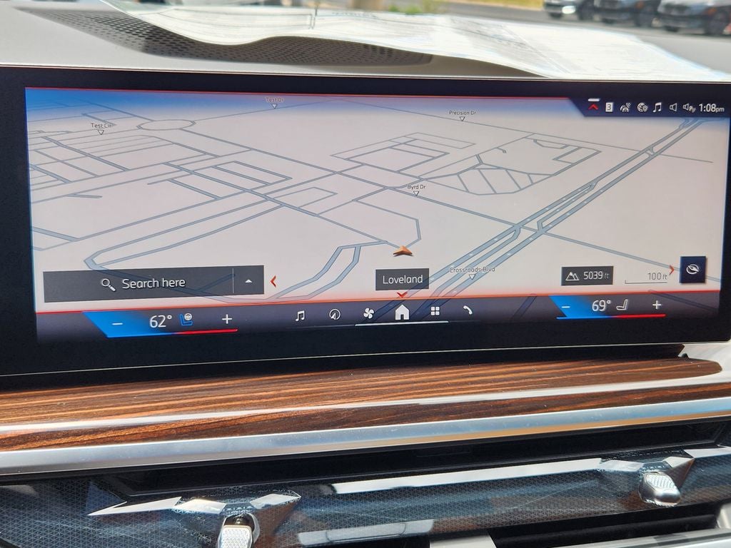 2027 BMW X6 xDrive40i