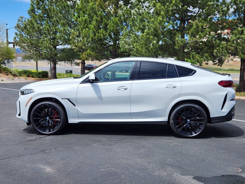 2027 BMW X6 xDrive40i