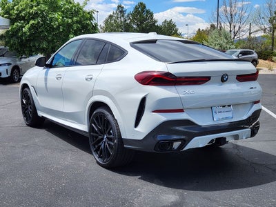 2027 BMW X6 xDrive40i
