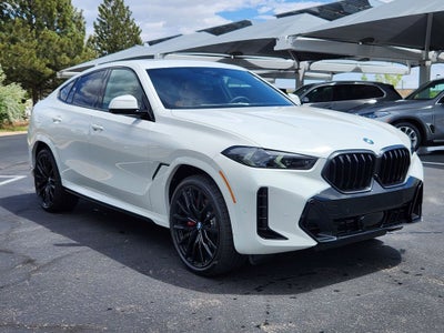 2027 BMW X6 xDrive40i