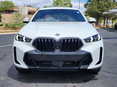 2027 BMW X6 xDrive40i