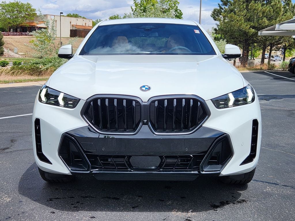 2027 BMW X6 xDrive40i