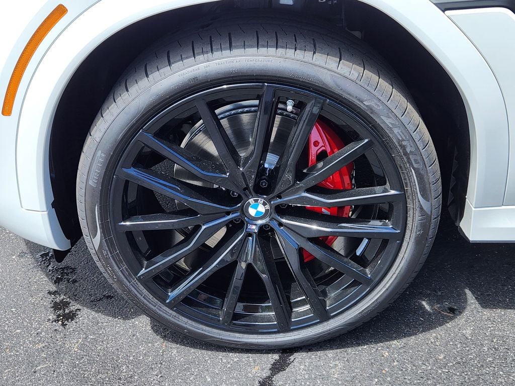 2027 BMW X6 xDrive40i