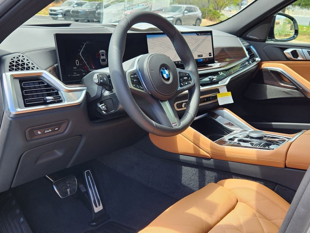 2027 BMW X6 xDrive40i