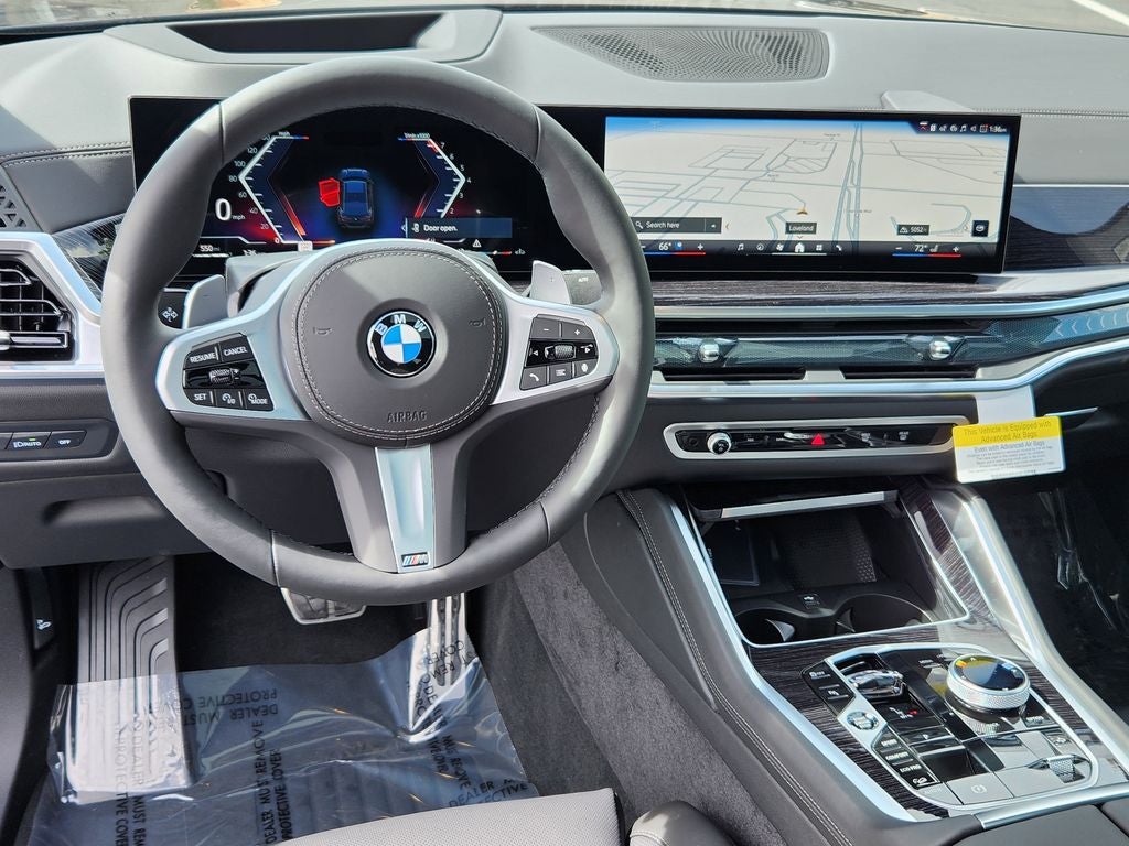 2026 BMW X6 xDrive40i